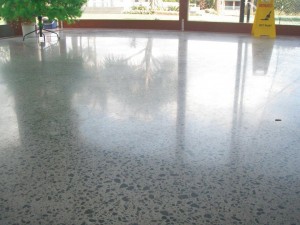 polished concrete 1